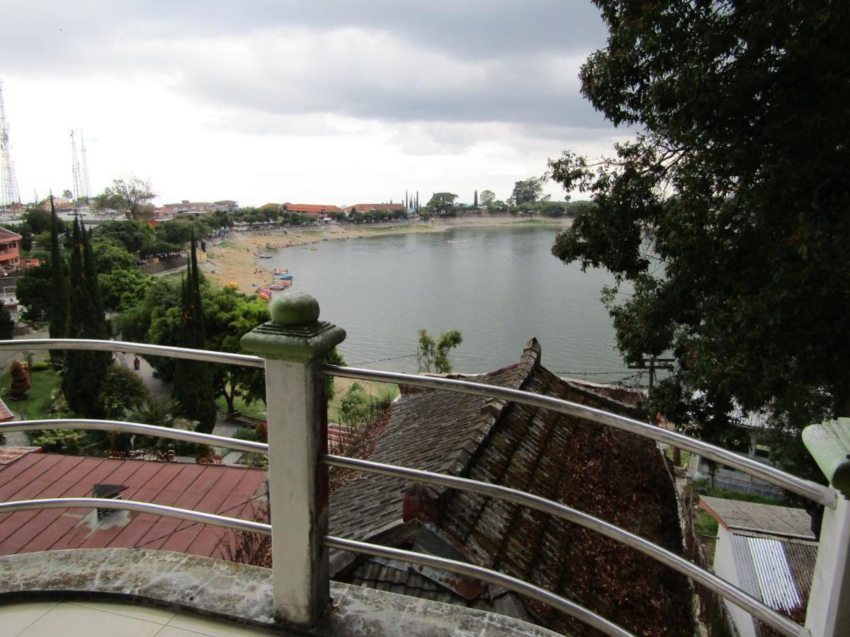 Penginapan Melati Sarangan Exterior foto